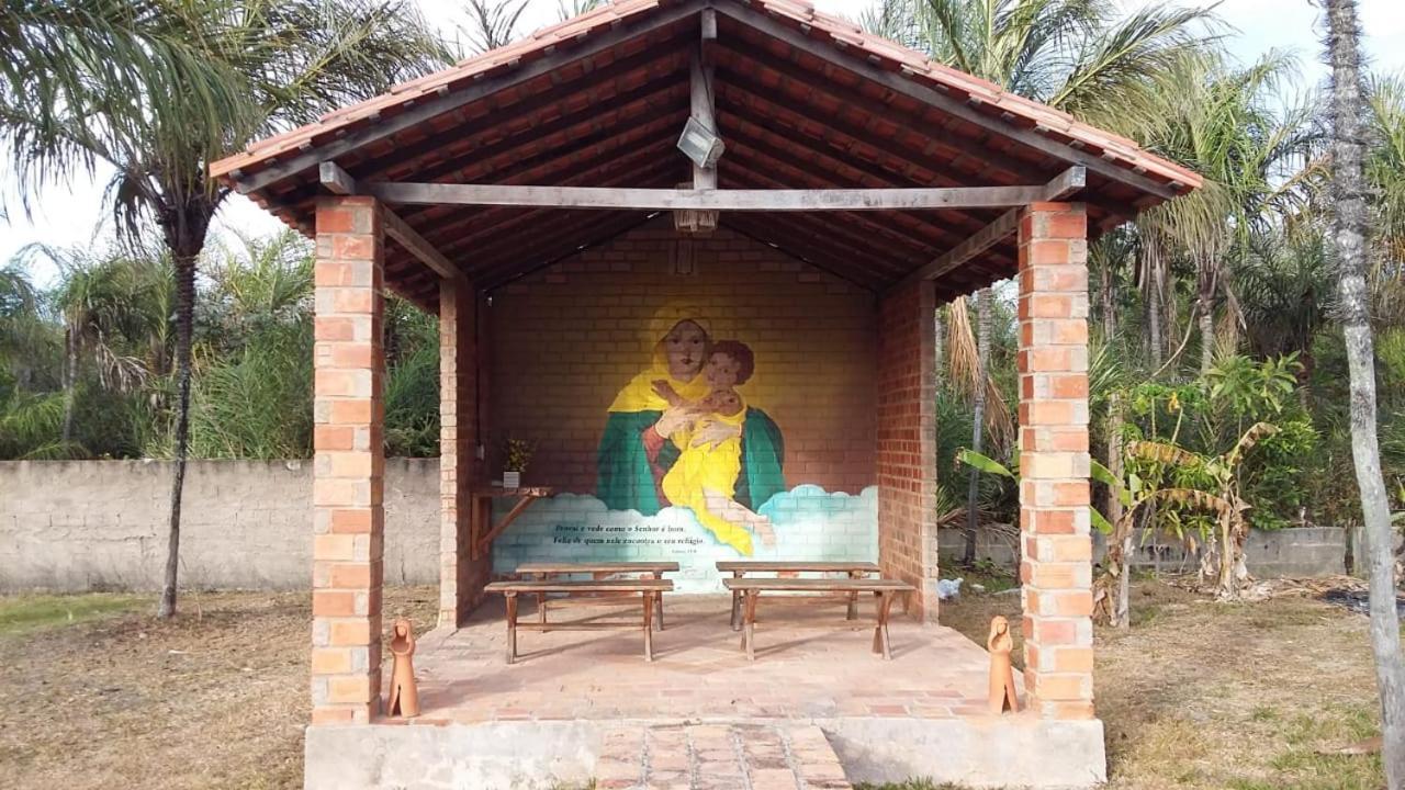 Chale Porto Dos Lencois Villa Barreirinhas Buitenkant foto