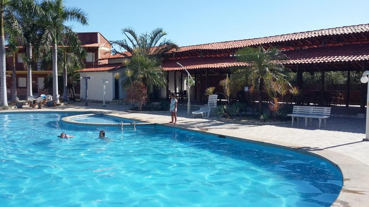 Chale Porto Dos Lencois Villa Barreirinhas Buitenkant foto