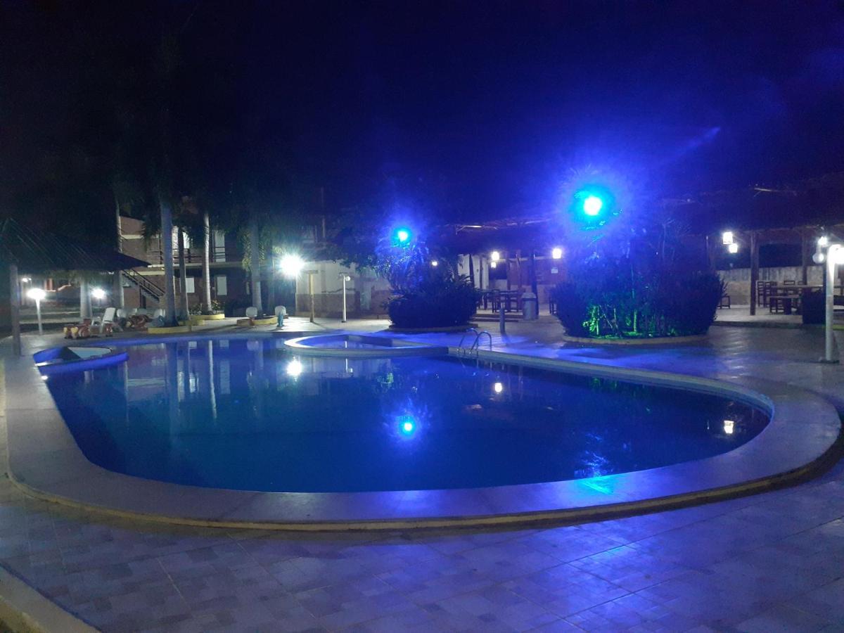 Chale Porto Dos Lencois Villa Barreirinhas Buitenkant foto