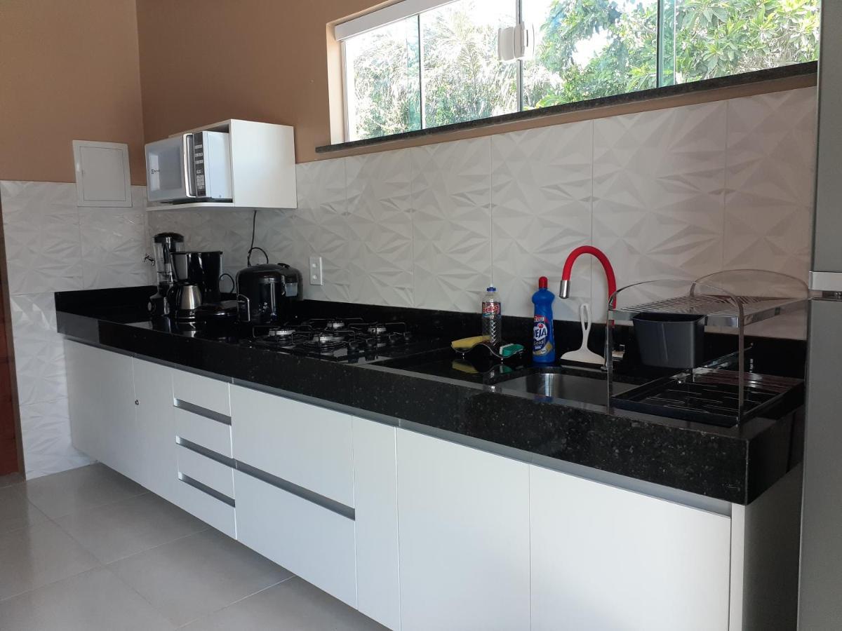 Chale Porto Dos Lencois Villa Barreirinhas Buitenkant foto