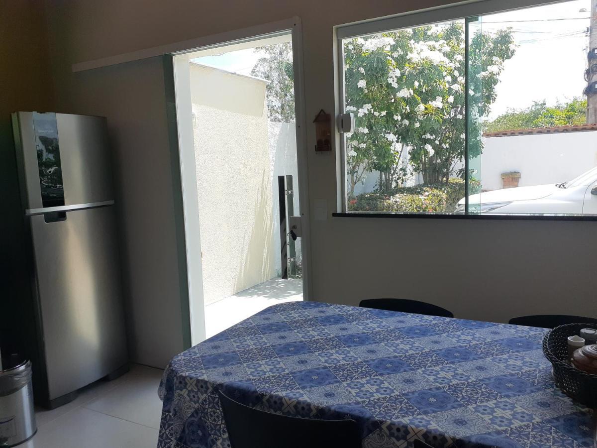 Chale Porto Dos Lencois Villa Barreirinhas Buitenkant foto