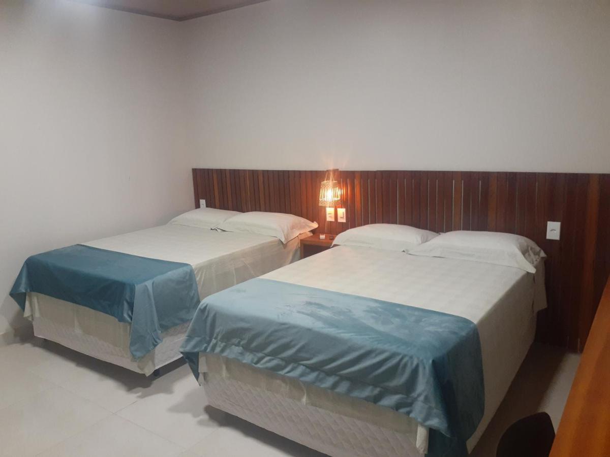 Chale Porto Dos Lencois Villa Barreirinhas Buitenkant foto