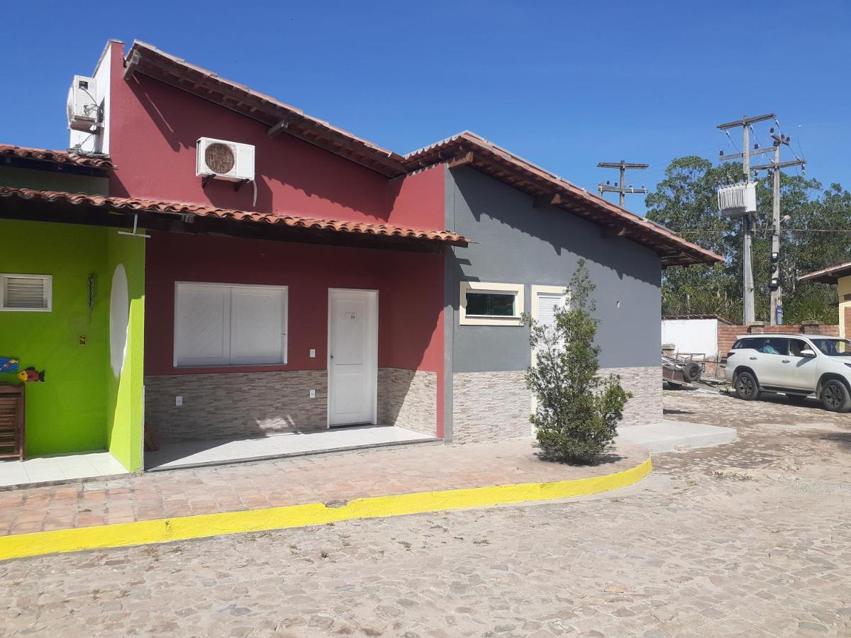 Chale Porto Dos Lencois Villa Barreirinhas Buitenkant foto