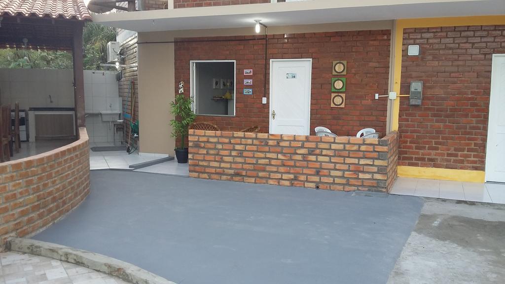 Chale Porto Dos Lencois Villa Barreirinhas Buitenkant foto