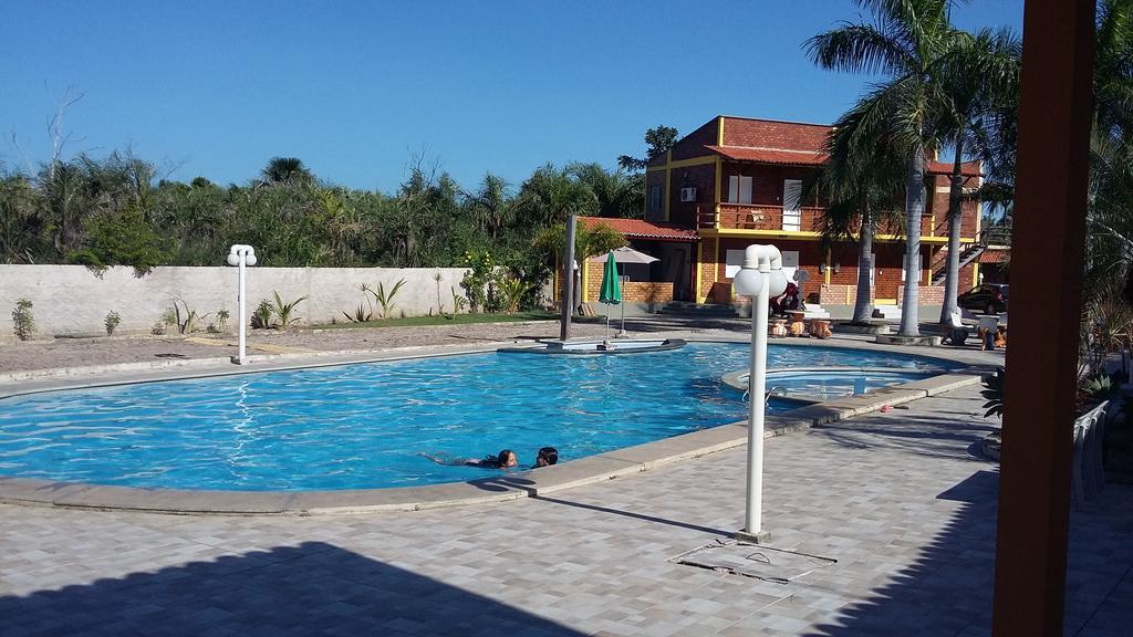 Chale Porto Dos Lencois Villa Barreirinhas Buitenkant foto