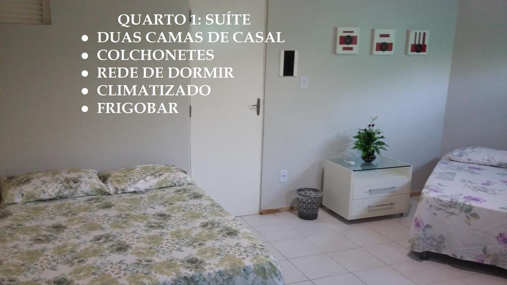 Chale Porto Dos Lencois Villa Barreirinhas Buitenkant foto