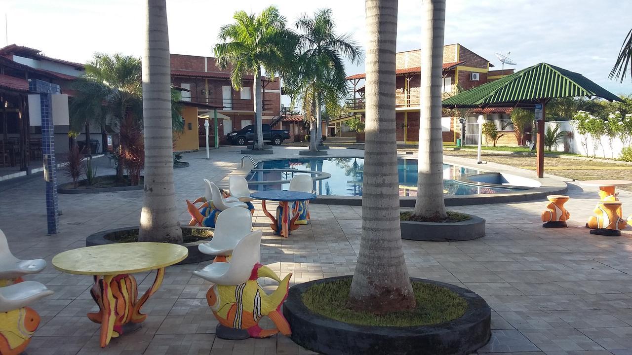 Chale Porto Dos Lencois Villa Barreirinhas Buitenkant foto
