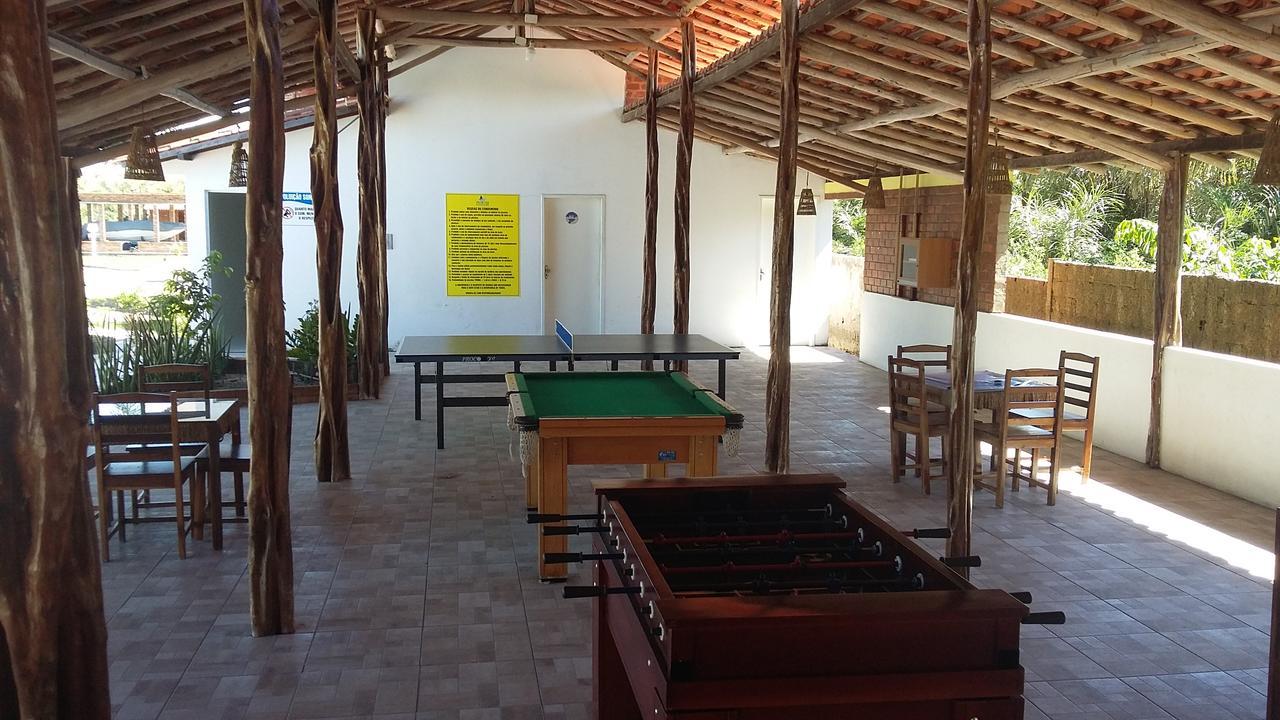 Chale Porto Dos Lencois Villa Barreirinhas Buitenkant foto