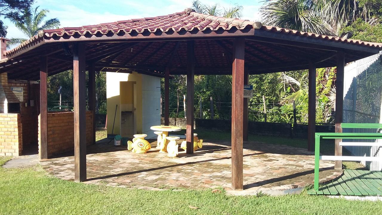 Chale Porto Dos Lencois Villa Barreirinhas Buitenkant foto