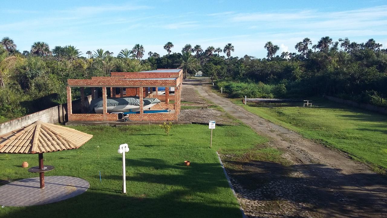 Chale Porto Dos Lencois Villa Barreirinhas Buitenkant foto
